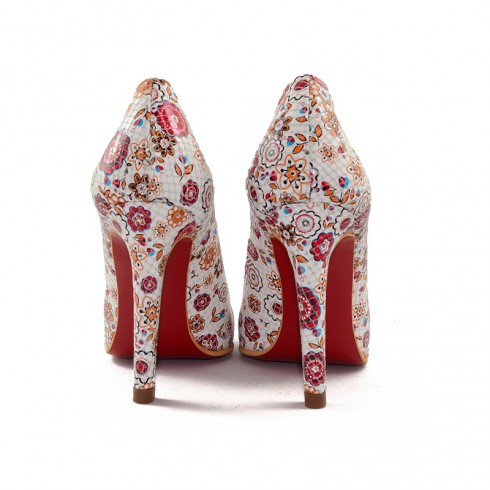 PANTOFI STILETTO MEDINA - poza 3