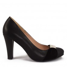 PANTOFI CLASSIC BLACK