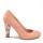 PANTOFI PINK FLOWERS