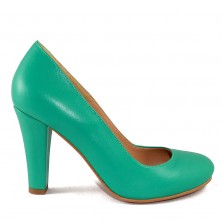 PANTOFI AQUA GREEN