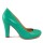 PANTOFI AQUA GREEN