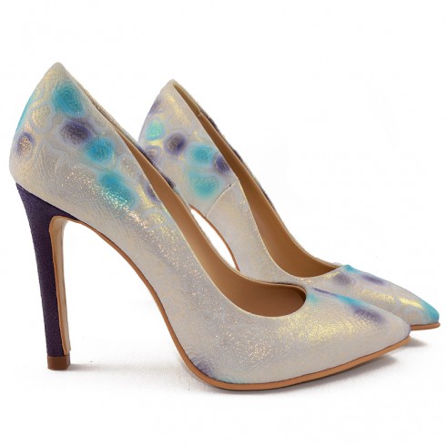STILETTO SEDUCE PURPLE - poza 2