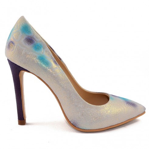 STILETTO SEDUCE PURPLE