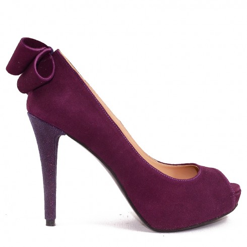PANTOFI SWEET BOW