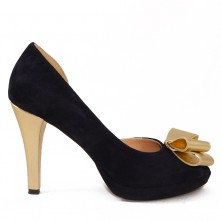 PANTOFI CU FUNDA BLEUMARIN