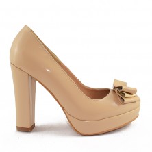 PANTOFI NUDE FLAVOR