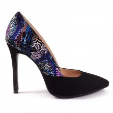STILETTO SEDUCE BLACK
