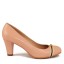 PANTOFI OFFICE ROZ