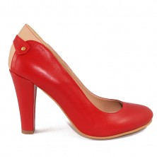 PANTOFI RED OFFICE