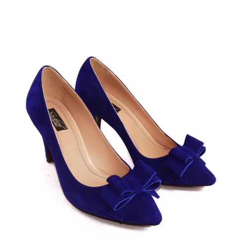 MINI STILETTO INDIGO - poza 4