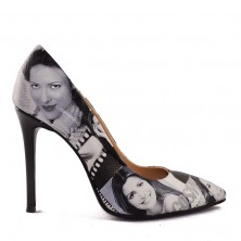 STILETTO VOGUE NEGRU