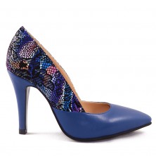 STILETTO SEDUCE BLUE