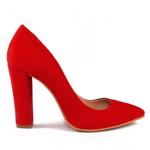 STILETTO RED 