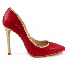 STILETTO RED SEDUCE