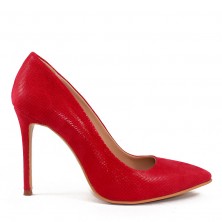 STILETTO RED ROSE