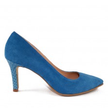 MINI STILETTO BLUE