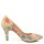 MINI STILETTO DIANA FLORAL