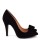 STILETTO BLACK BOW