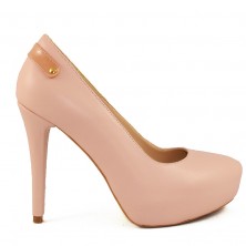 PANTOFI ROZ POWDER