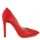 PANTOFI STILETTO PIELE ROSIE PARIS