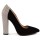 STILETTO PIELE NEAGRA PEPPER