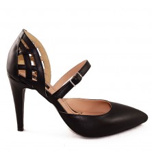 STILETTO BLACK PEARL