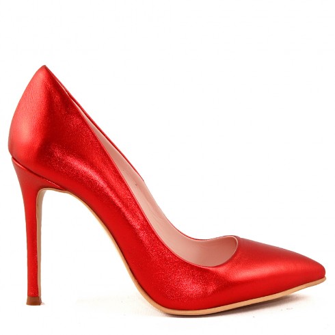 STILETTO ALL RED SIDEF