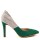 STILETTO RAINBOW GREEN