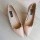 PANTOFI MINI STILETTO NUDE CU TINTE