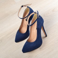 PANTOFI STILETTO BELUMARIN CU PLATFORMA ASCUNSA