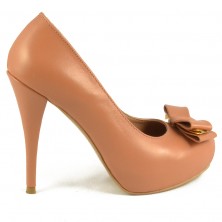 PANTOFI NUDE SUGAR