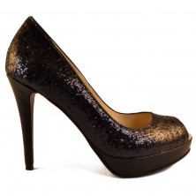 PANTOFI GLITTER 