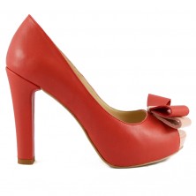 PANTOFI RED FALINA