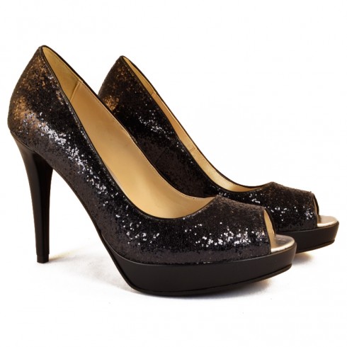 PANTOFI GLITTER  - poza 4