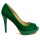PANTOFI SMARALD