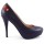 PANTOFI BLEUMARIN CU BARETA ROSIE