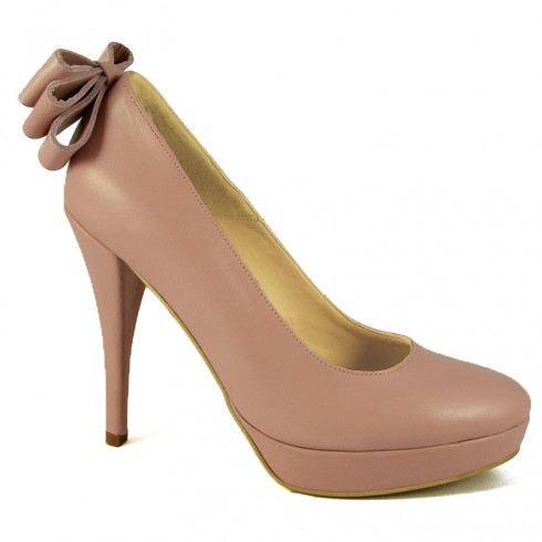 PANTOFI LILA
