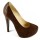 PANTOFI PIELE MARO PLATFORMA