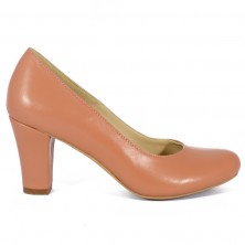 PANTOFI NUDE CASHMERE