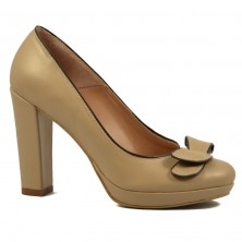 PANTOFI CREM ELIZE