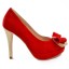 PANTOFI ROSII
