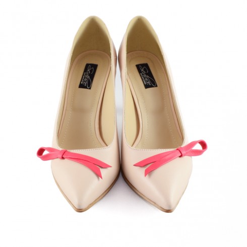 PANTOFI MINI STILETTO - poza 2