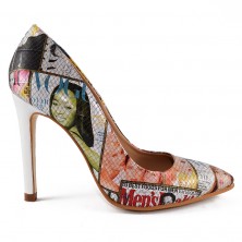 PANTOFI VOGUE