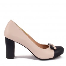 PANTOFI OFFICE CREM