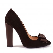 STILETTO BROWN