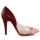 PANTOFI STILETTO TRANSPARENT PIELE C-THRU