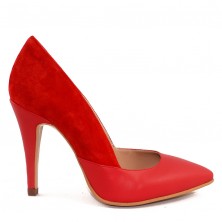 STILETTO SEDUCE ROSU