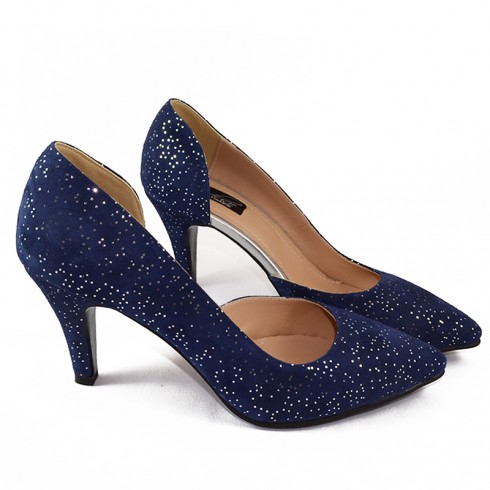 PANTOFI MINI STILETTO - poza 3