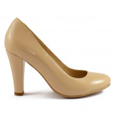 PANTOFI NUDE ZEN