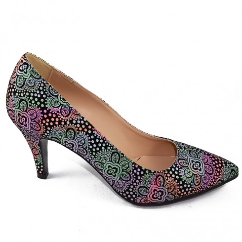 PANTOFI MINI STILETTO